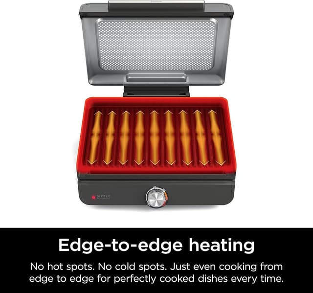 Thumbnail 5 de Ninja GR101 14" Indoor Grill