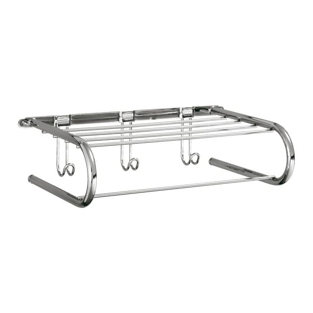 Imagen de El Corte Inglés Toallero de hotel 3 perchas en OfertitasTOP