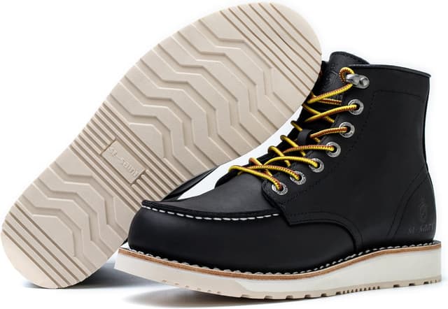 Thumbnail 4 de SL-Saint Arbeitsstiefel 6 Zoll Keilsohle