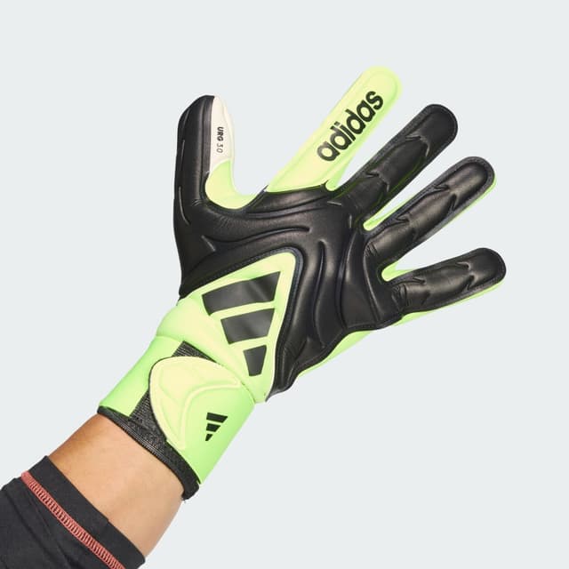 Detalle de Guantes de portero Adidas Copa League (negros)