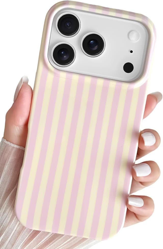 Imagen de SmoBea for iPhone 17 Pro Max Case 6.9 inch en OfertitasTOP