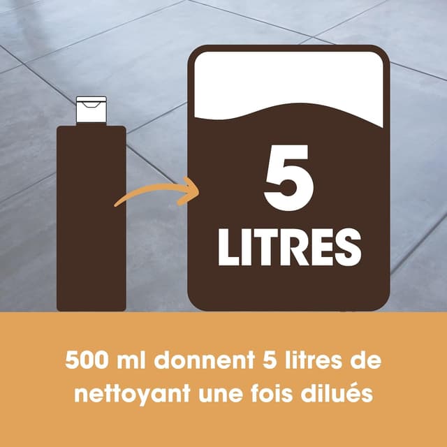 Thumbnail 5 de Furniture Clinic Nettoyant sols pierre 500 ml