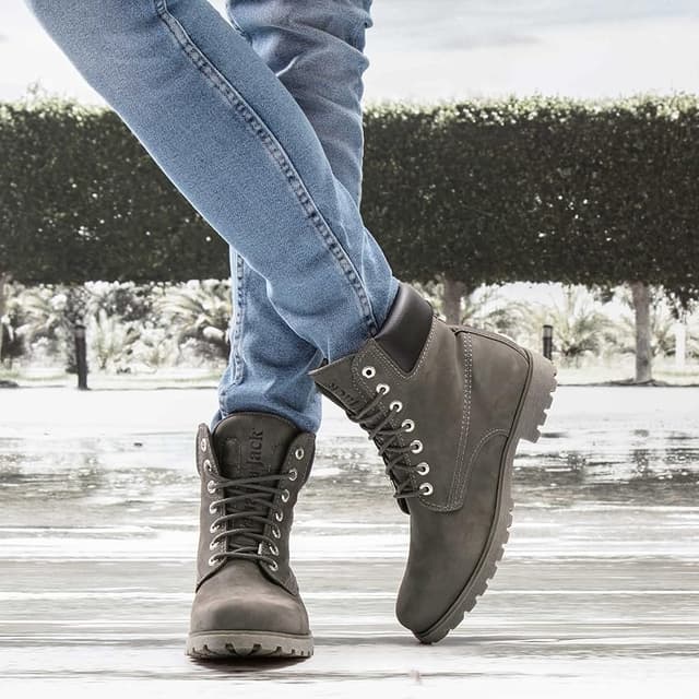 Detalle de Panama Jack Panama 03 botas clásicas hombre 41 EU