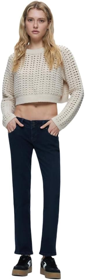 Thumbnail 5 de LTB Damen Jeans Molly 200 Low Rise