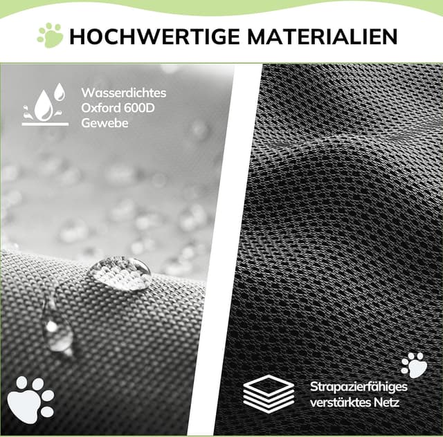 Detalle 2 de Morpilot Transportbox 70x52x52 für Hunde