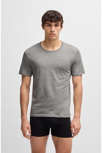 Thumbnail 3 de Boss T-Shirt RN 3P Classic L camiseta para hombre