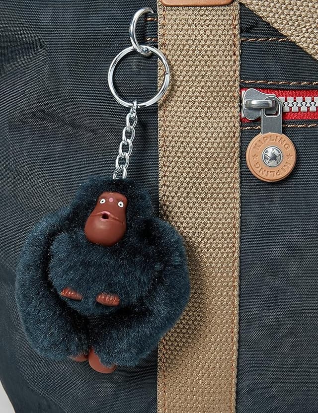 Detalle 2 de Kipling Art Bolsa Mediana True Navy Combo