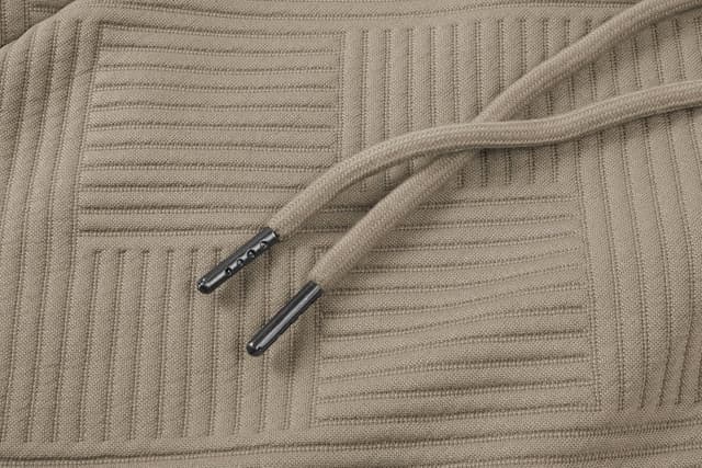 Thumbnail 6 de JMIERR Herren Textur Kurze Hosen mit 3 Taschen – Sommer Casual Loose Shorts mit elastischem Bund