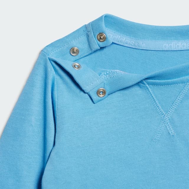 Detalle 1 de Camiseta manga larga bebé