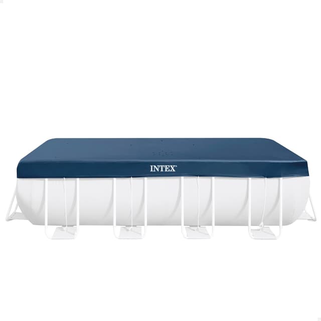 Imagen de INTEX 28037 Cobertor piscina rectangular 400x200 cm en OfertitasTOP