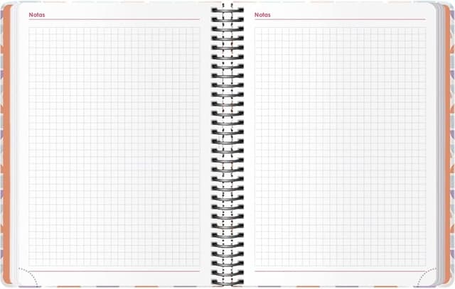 Thumbnail 4 de Dohe Agenda 2025 Día Página A5 — 12 meses