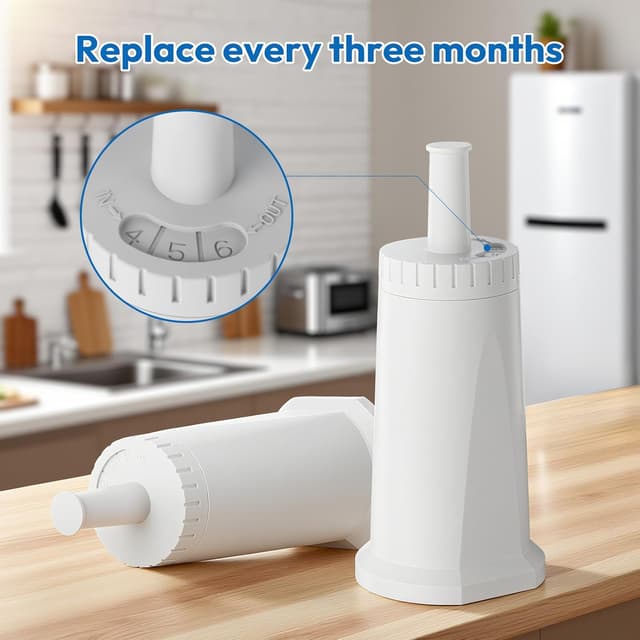 Thumbnail 5 de Filswa Sage Coffee Filters for BES008