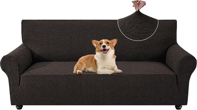 Detalle de YSTELLAA copridivano 2 posti elasticizzato