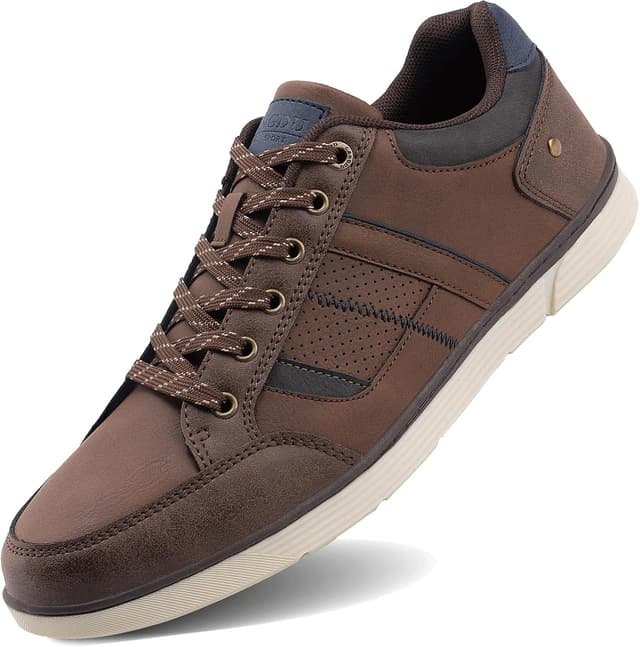 Imagen de LANGDU Zapatillas Hombre Casual en OfertitasTOP