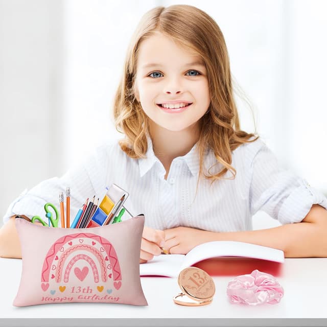 Thumbnail 4 de 13th Birthday Pamper Hamper for Teen Girl