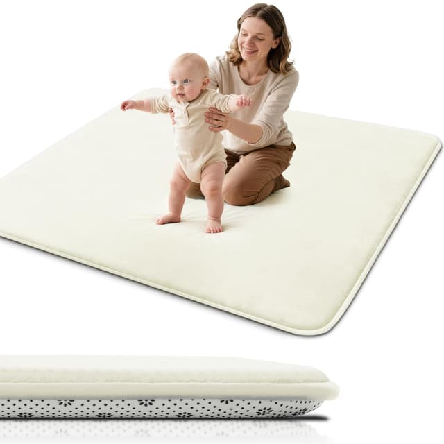 Thumbnail 6 de Favodormir Dicke Krabbelmatte 120x120