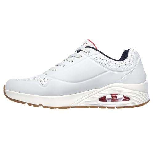 Detalle 1 de Skechers Uno Stand On Air Zapatillas hombre 43