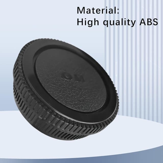 Thumbnail 4 de OM Gehäusedeckel 2 Stück für OM/4/3 Kameras