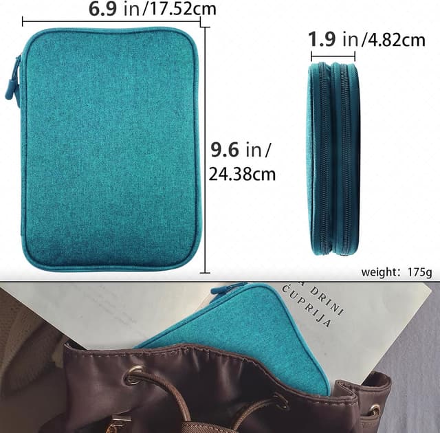 Thumbnail 5 de Teskyer Kabeltasche Organizer 24,1x16,9x4,9 cm