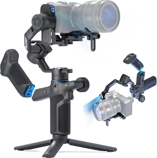 Imagen de Feiyutech SCORP Mini 3 Pro gimbal stabiliser en OfertitasTOP