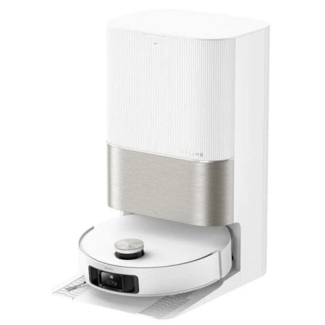 Detalle de Dreame X50 Ultra Clean robot aspirador 6 cm