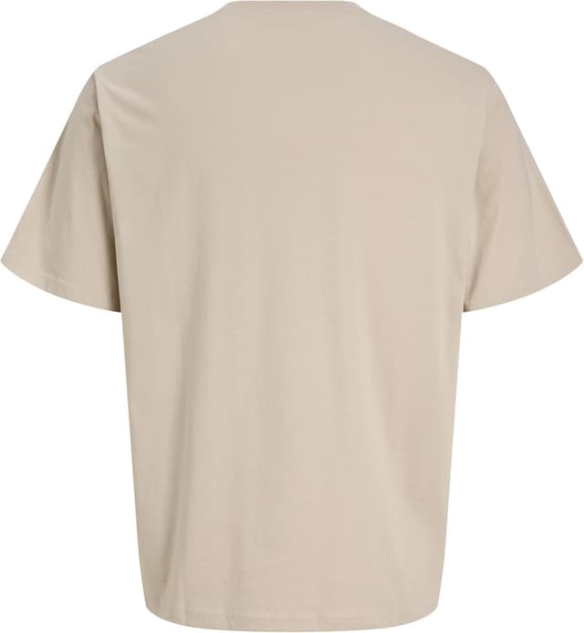 Thumbnail 6 de JACK & JONES Logo T-Shirt Rundhals 100% Baumwolle