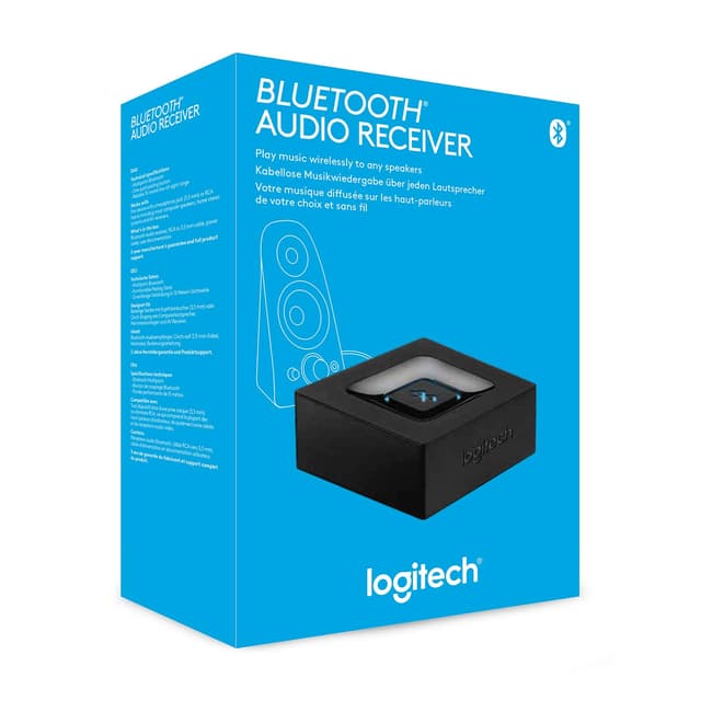 Thumbnail 3 de Logitech Adaptador Bluetooth Inalámbrico 🎶 para Audio Multi-dispositivo