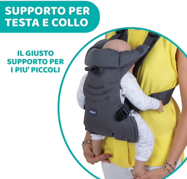 Thumbnail 6 de Chicco Easyfit marsupio 9 kg