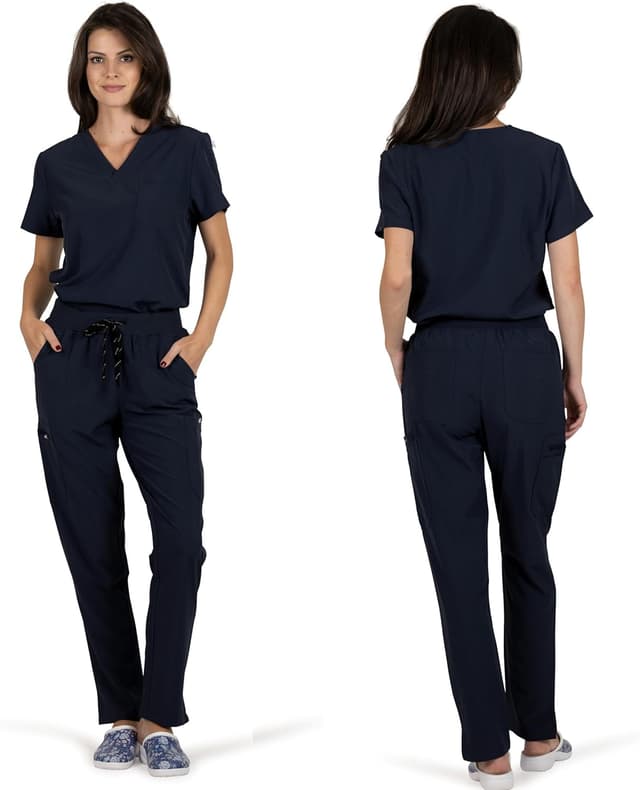 Thumbnail 2 de B-well Bella Uniforme médicale femme Élastique 👩⚕