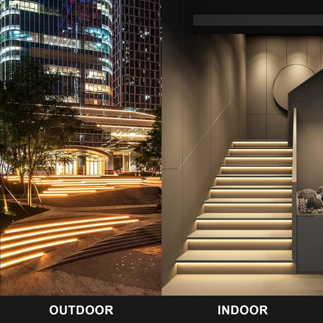 Thumbnail 6 de KSIBNW Neon LED Strip Light 30m