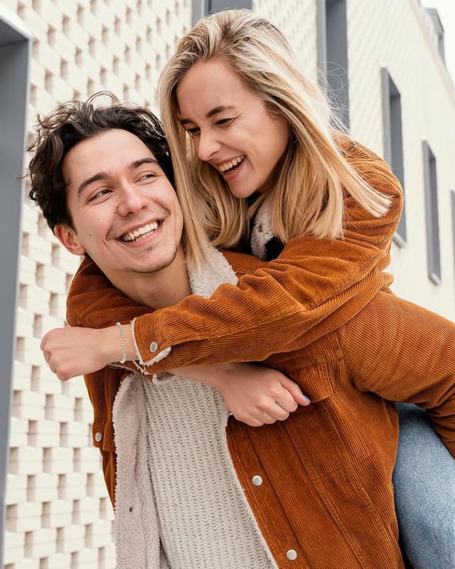 Detalle de POWWA Infinity Herz Armband mit Bedeutungs-Karte für Mama, Freundin & Frau