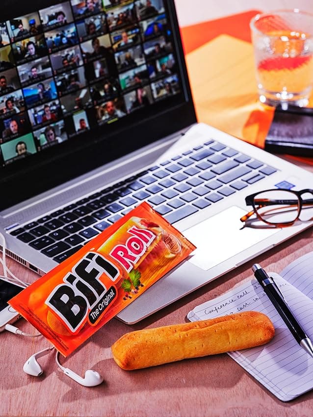 Thumbnail 6 de BiFi Roll XXL 🌭️– Pack 12, Aperitivos de Salami y Hojaldre