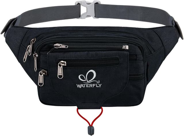 Detalle de Waterfly Bum Bag 5-pockets 17.5in waist pack