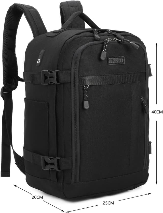 Detalle de BRIJAY Ryanair-Easyjet Cabin zaino 20 L