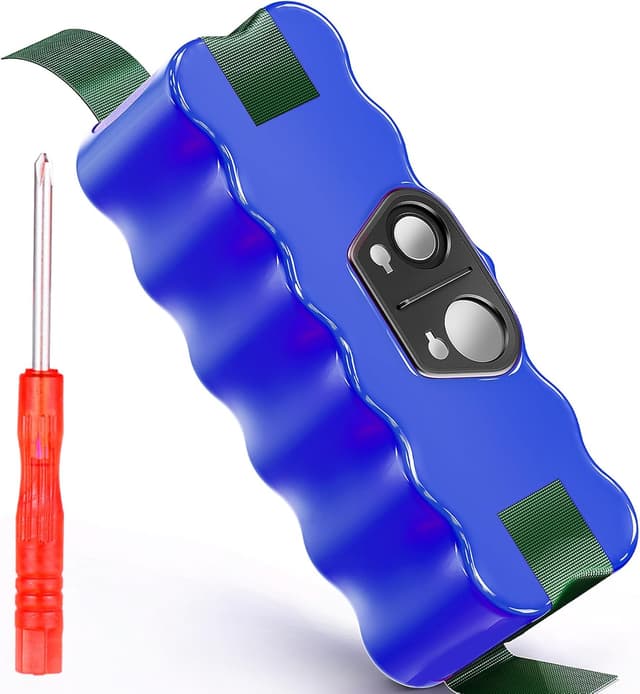 Detalle de Morpilot 5500mAh batería para Roomba