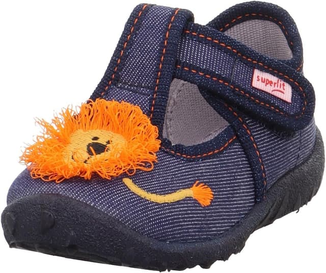 Thumbnail 6 de Superfit Baby Mädchen Spotty Hausschuhe – strapazierfähiger Baumwollschuh für drinnen