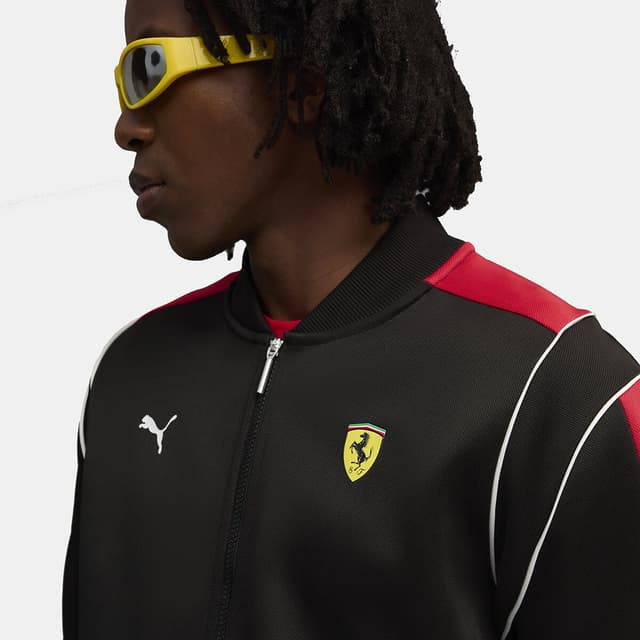 Thumbnail 1 de Puma MT7 Track Chaqueta Ferrari Unisex
