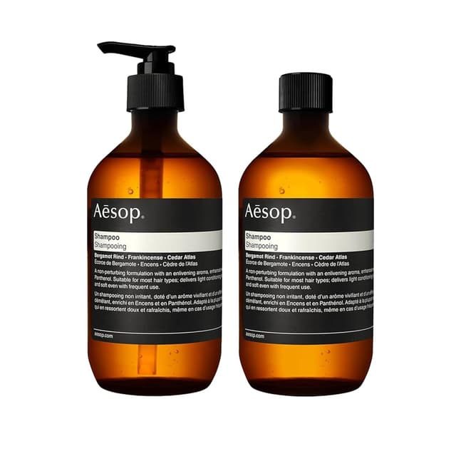 Thumbnail 6 de Aesop Classic Shampoo (Gentle Formulation) with Rosemary, Cedarwood & Juniper Berry