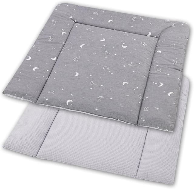 Detalle 2 de Colchón cambiador bebé 75x72 cm Mond