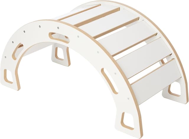 Thumbnail 6 de Garronda GD-0058 Kletterbogen mit Rutsche 2‑in‑1