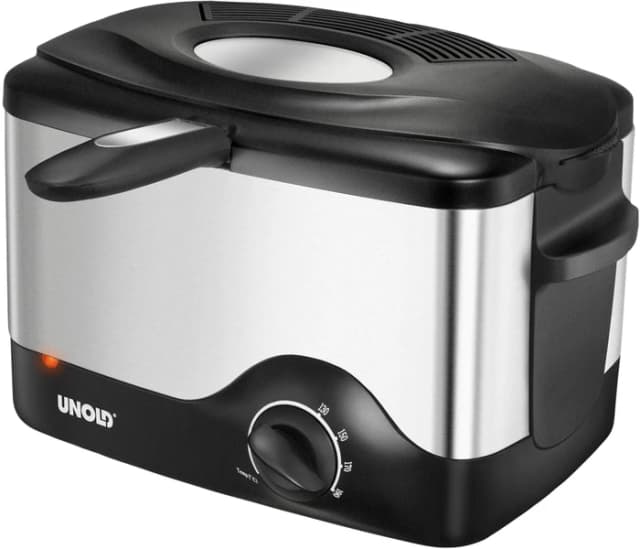 Thumbnail 4 de Unold Fritteuse Kompakt mit 1,5 l Öl