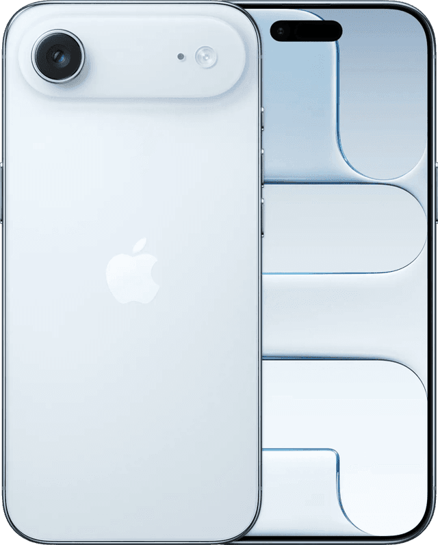 Detalle de Apple iPhone Air 1 TB (Blau) – großes 6,5-Zoll-Display, 120-Hz und eSIM-only