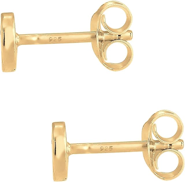 Detalle de Elli Damen-Ohrstecker 925 Silber