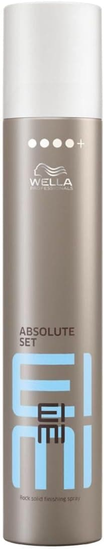 Detalle de Spray finition Wella EIMI Absolute Set 500 ml