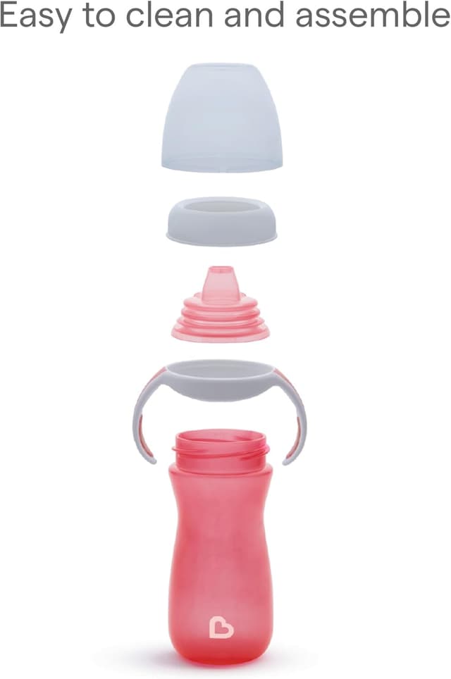 Thumbnail 4 de Munchkin Gentle Transition 10oz bottle 2-pack