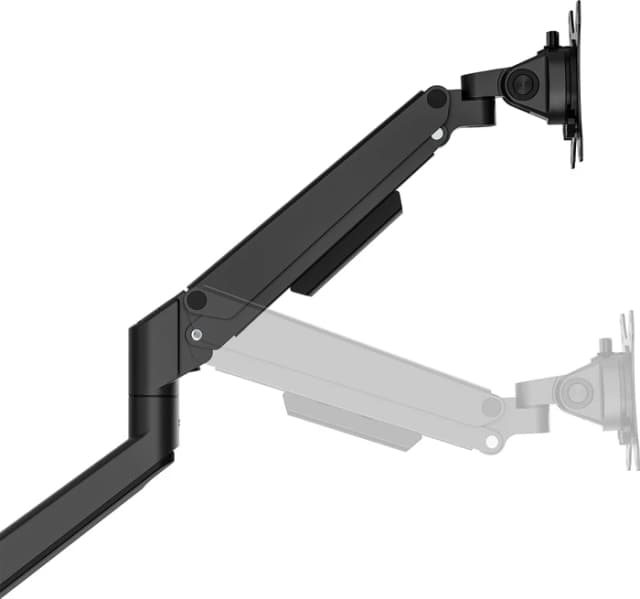 Thumbnail 7 de Neomounts NEXT Slim DS70-250BL2 Monitorhalterung