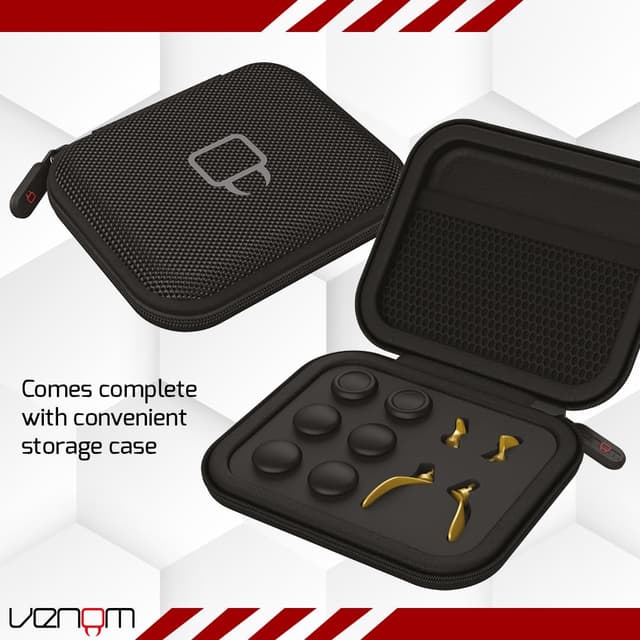 Detalle 1 de Venom Edge Controller-Anpassungskit PS5