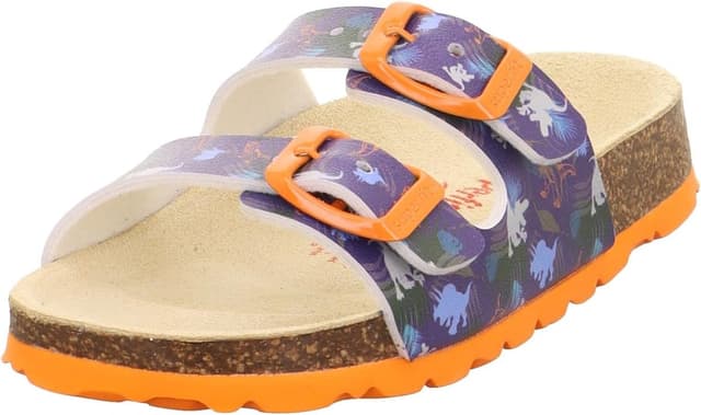 Thumbnail 6 de Superfit FUSSBETTPANTOFFEL Sandale 1-800111 für Mädchen (WMS Weite M IV)