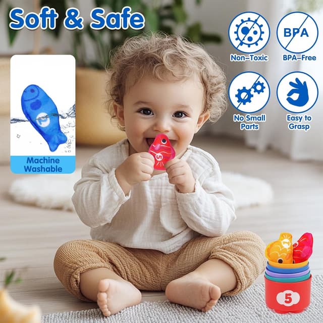 Detalle 2 de Avesa Montessori Angelspiel ab 12 Monate