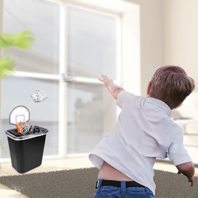 Thumbnail 6 de ArtCreativity Mini Basketball Hoop Set